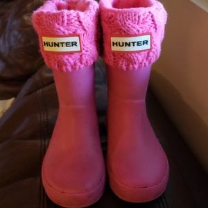 Hunter Boots